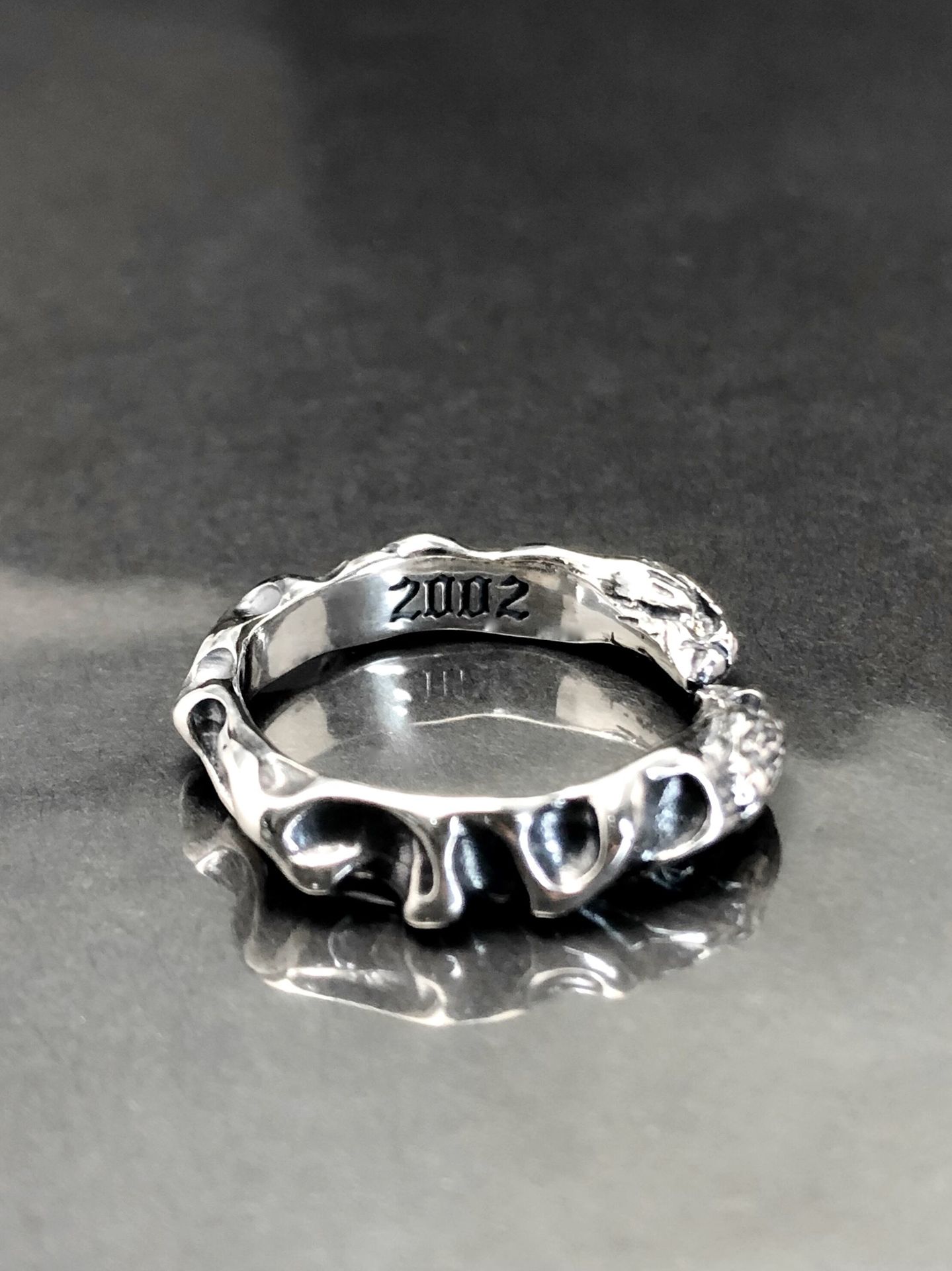 《受注生産》EAGLE RING / イーグルリング / 注文から1～2週間後入荷予定