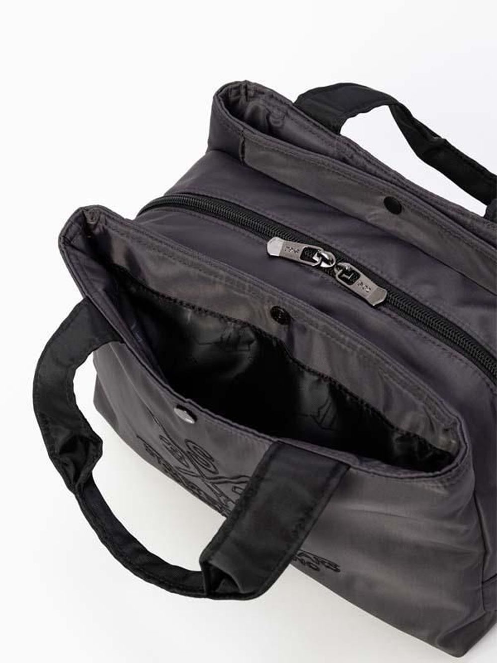 OX CART BAG / カートバッグ / チャコールグレー 【SY32 by SWEET YEARS GOLF】