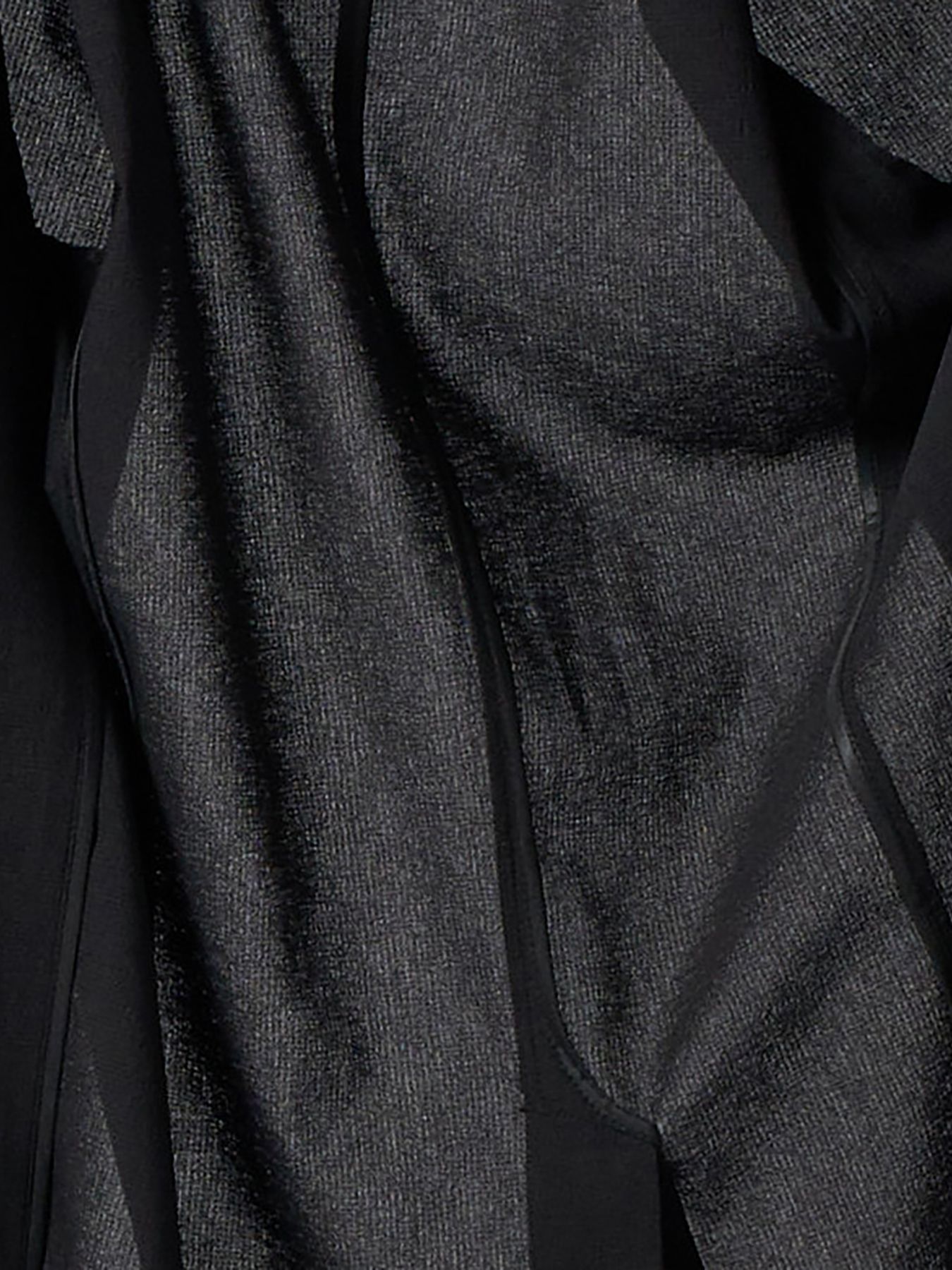 【予約品 1月25日(日) 締切】tuck slim slacks / タックスリムスラックス / ブラック