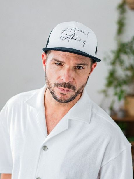 《予約品3月3日18：00締め》 ID BB MESH CAP / キャップ / ブラック・ホワイト