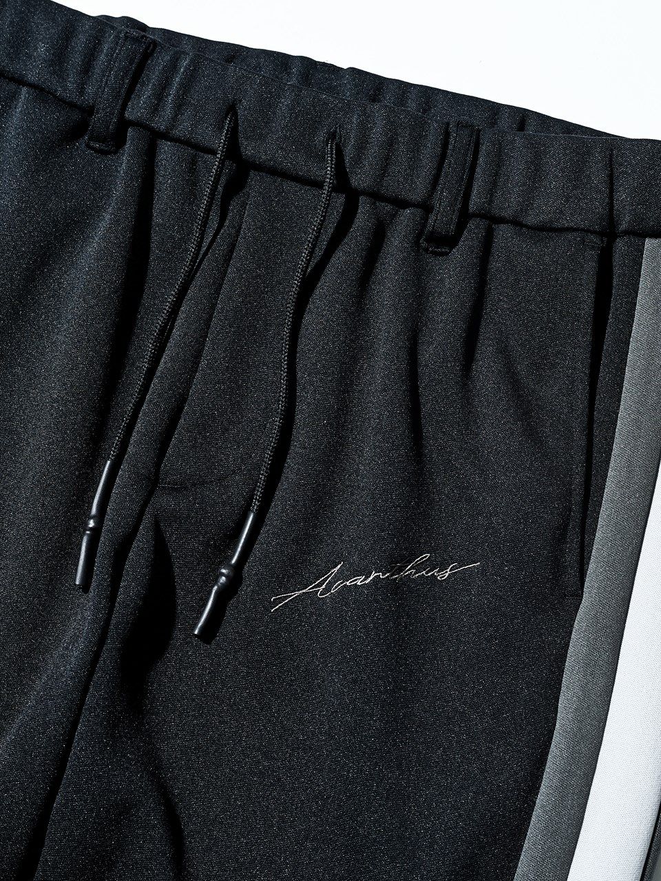 (予約品2023年10月19日18時締め) Track Pants / トラックパンツ / ブラック