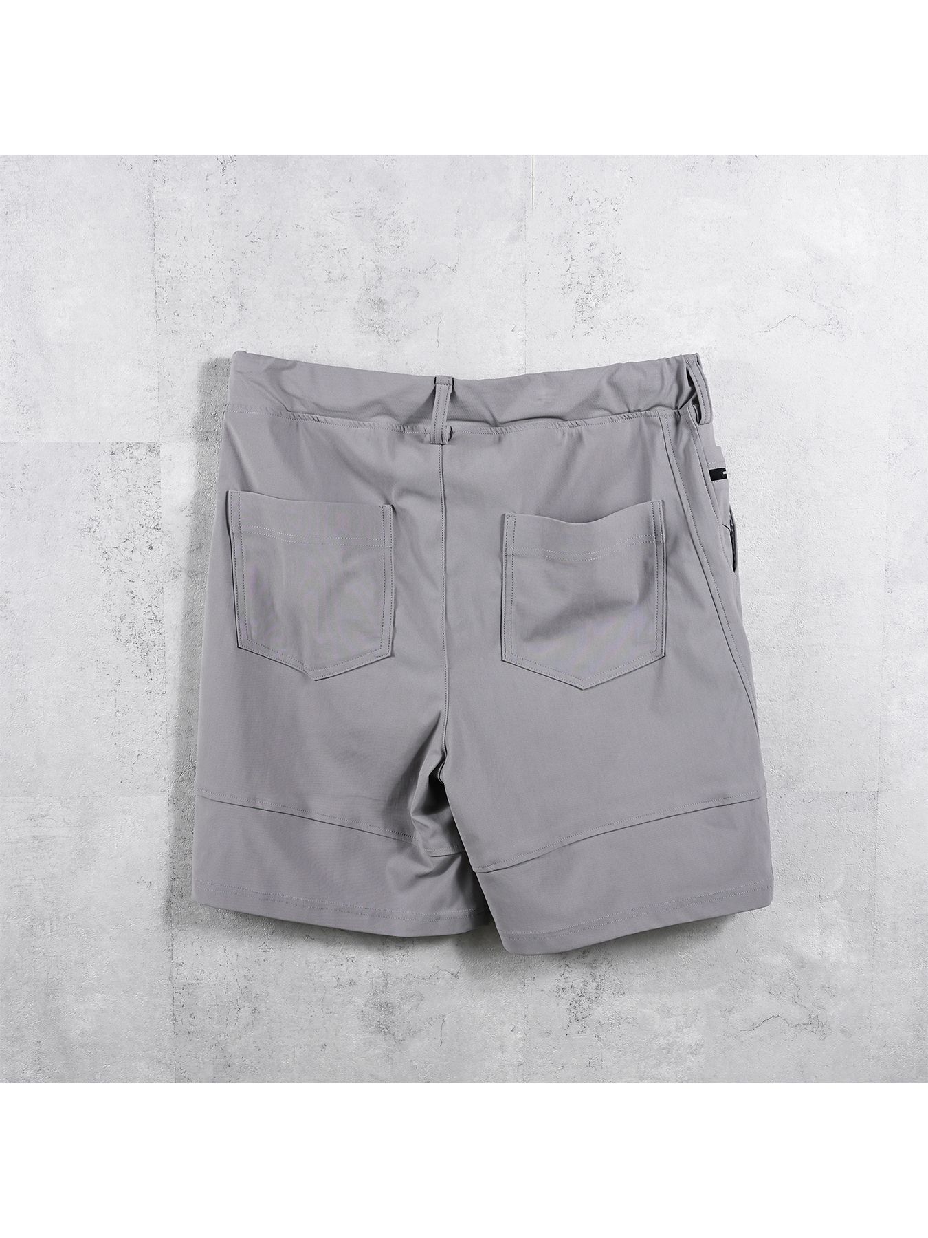 【予約品 】TYLER NYLON SHORTS / タイラー ナイロンショーツ / グレー