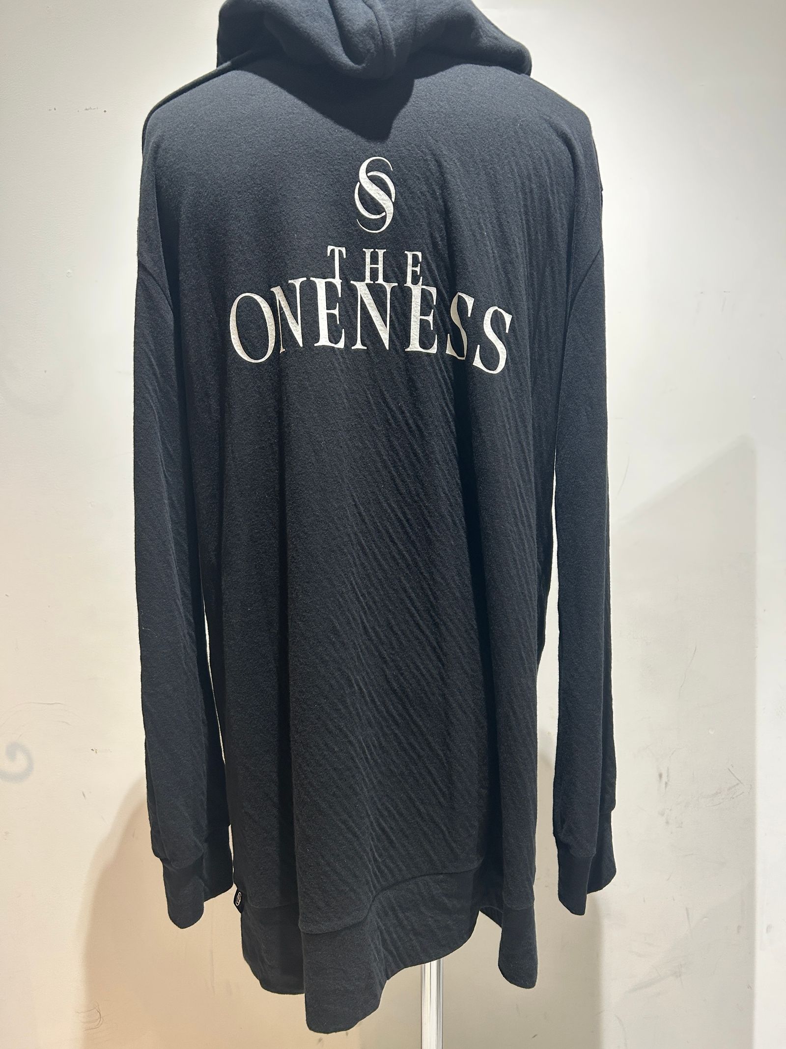【予約品 10月26日(日) 締切】Hoodie / フーディー / ブラック《Personal Order NUMBER 商品》