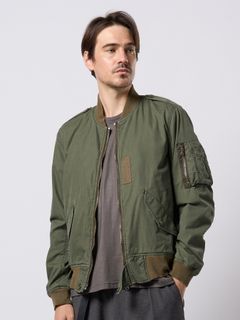 【予約品 9月23日(火) 締切】vintage L-2B / ヴィンテージ L-2Bジャケット / カーキ