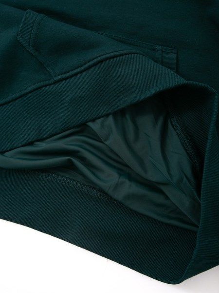 WING SLEEVE CREW NECK SWEAT / GREEN 【BOY LONDON】