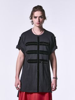 《予約品》 Napoleon-T / ナポレオンTシャツ / ブラック