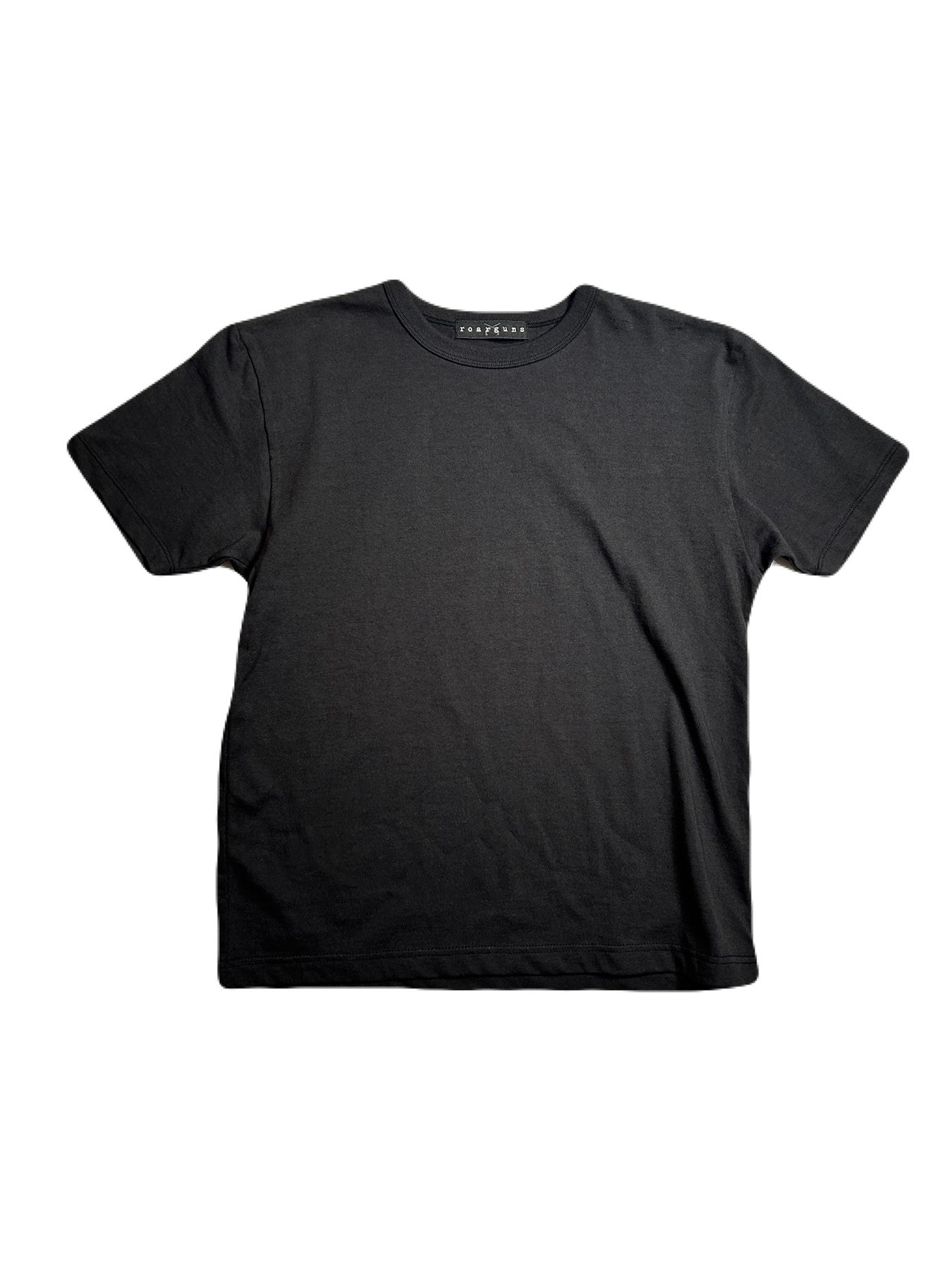 【予約品 8月10日(日) 締切 】WOMENS HEART PRINT T / ハート プリント Tシャツ / ブラック