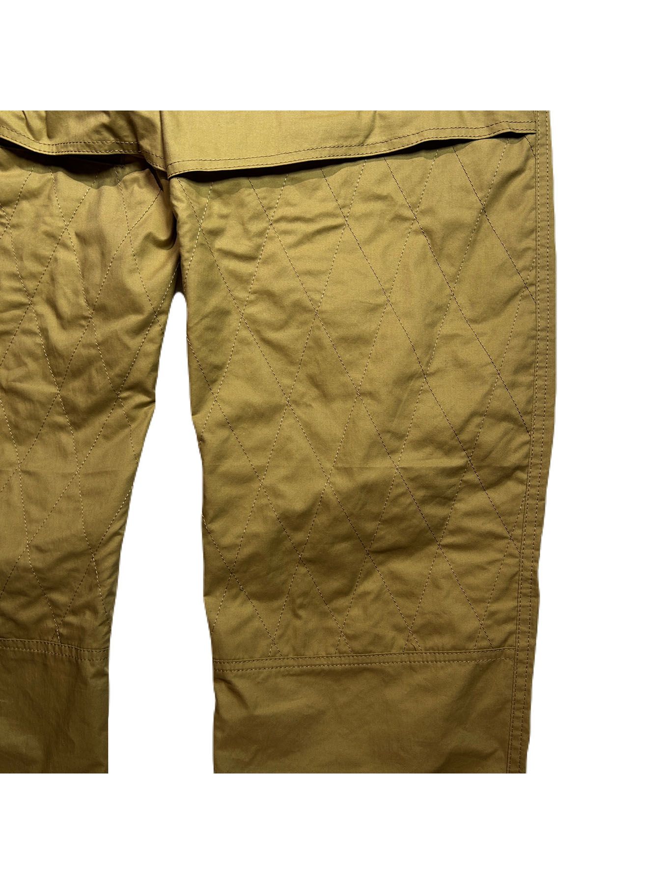 【予約品 8月10日(日) 締切 】Y.HELMETS TWILL PT  / YELLOW HELMETS ツイルパンツン / ベージュ