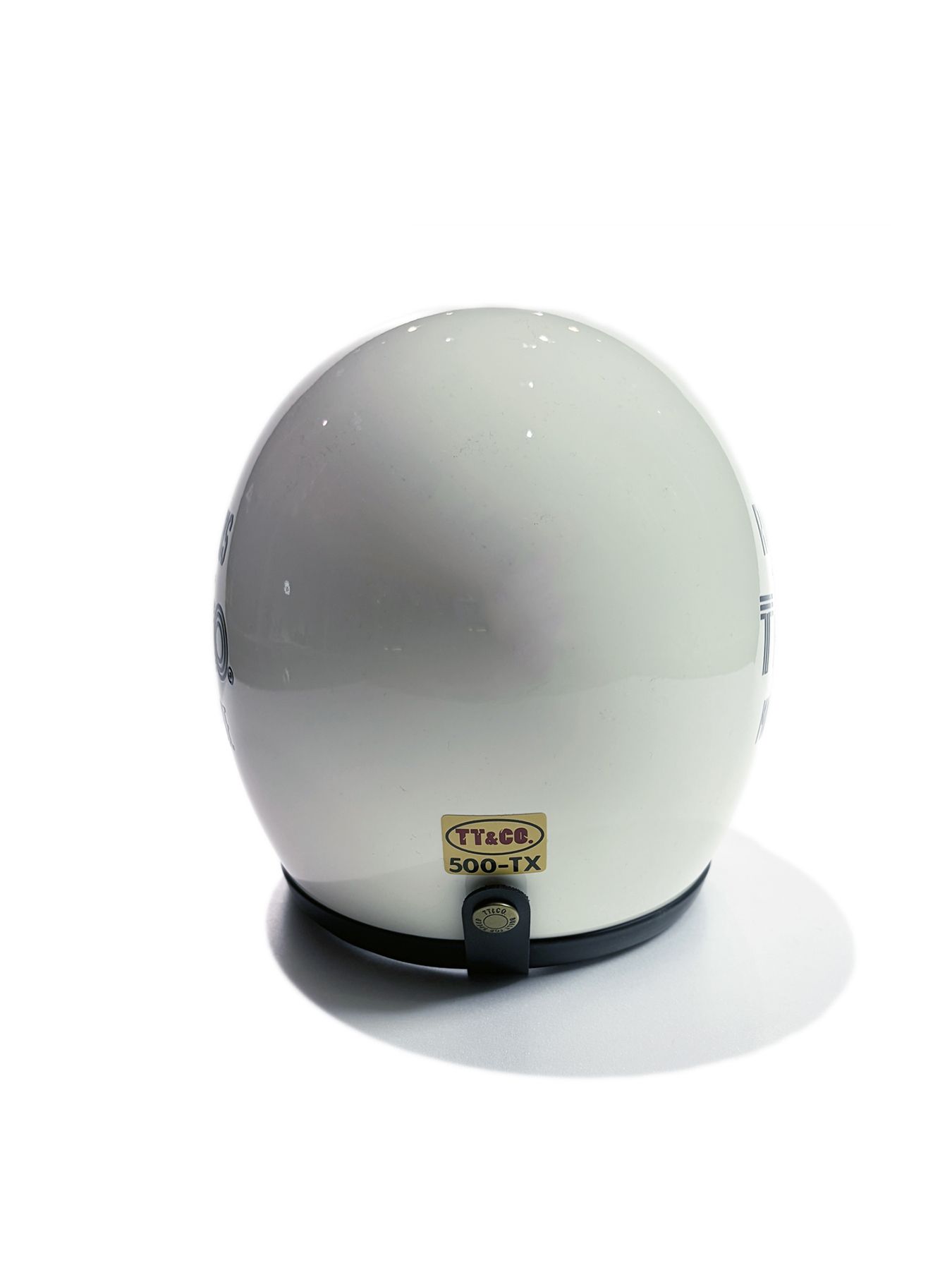 【予約品 3月9日(月) 18:00 締切】TT&CO.コラボ - TT&CO. HELMET / ヘルメット / ブラック