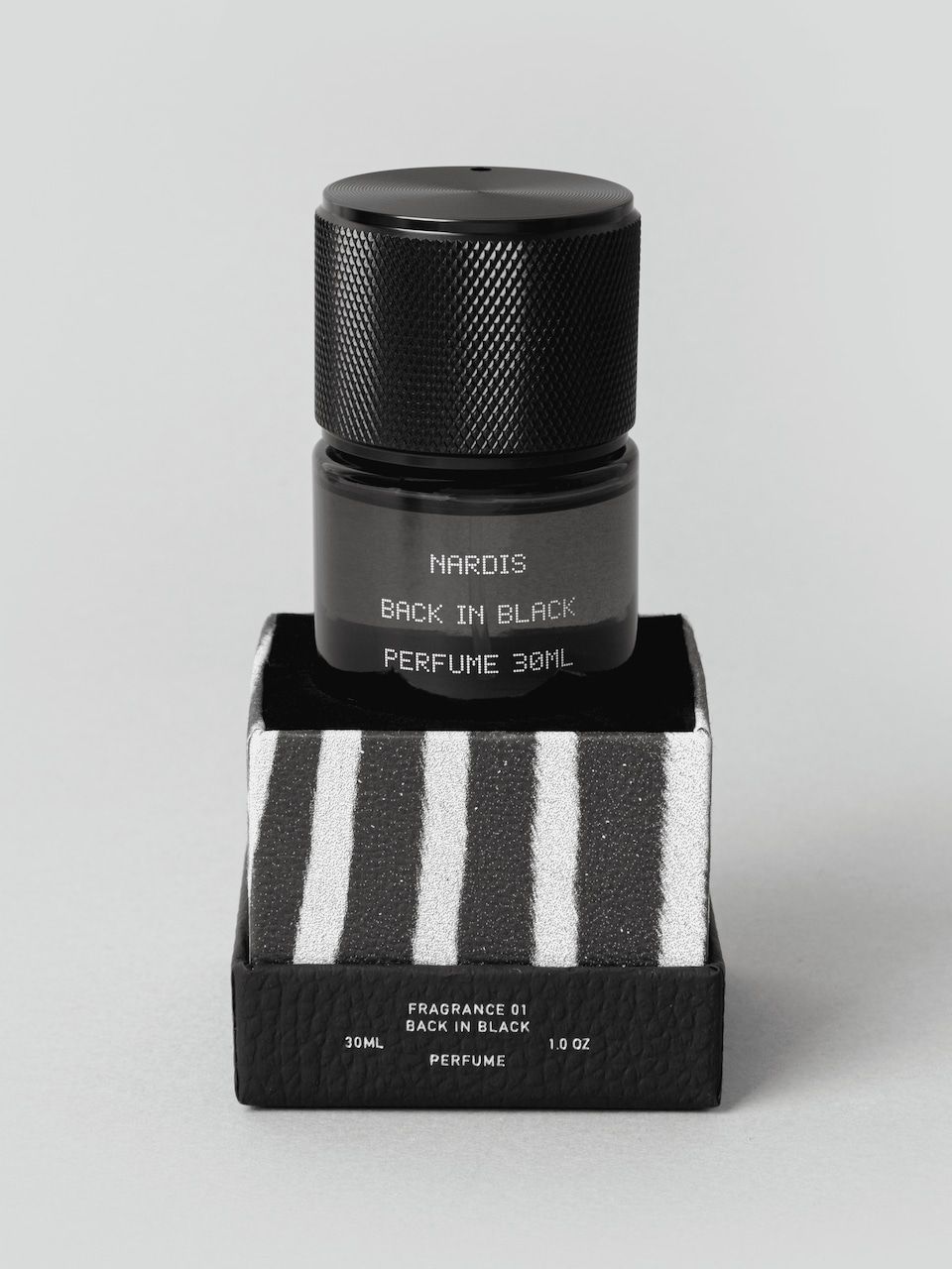 NARDIS BACK IN BLACK 30ml 【香水】