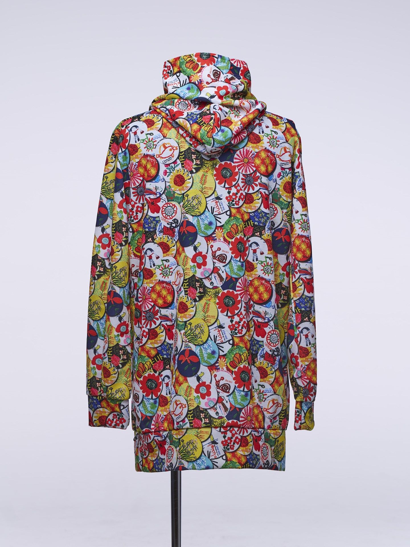 《予約品》 LooseHoodie / パーカー / EDEN 【THE ONENESS】