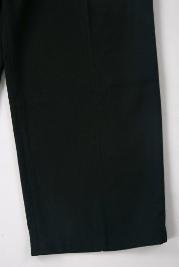 TWO TUCK WIDE TROUSERS 【BOY LONDON】