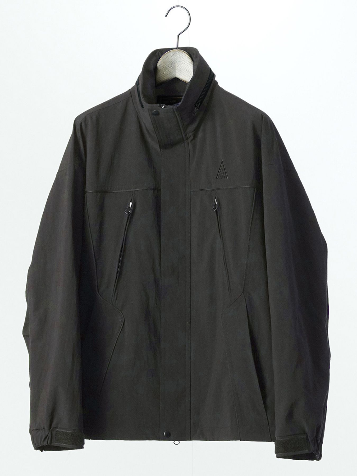 【予約品 7月5日(日) 締切】TRACKJACKET / トラックジャケット / チャコール