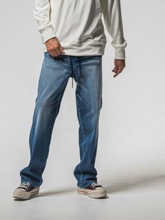 【予約品 8月31日(日) 締切】KING DENIM JERSEY / キング デニムジャージ / インディゴユーズド