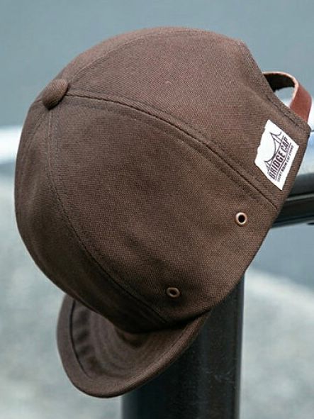 BRIDGE CAP TYPE2 OX（1251501） ブリッジキャップタイプ2 オックスブラウン【Mighty Shine】