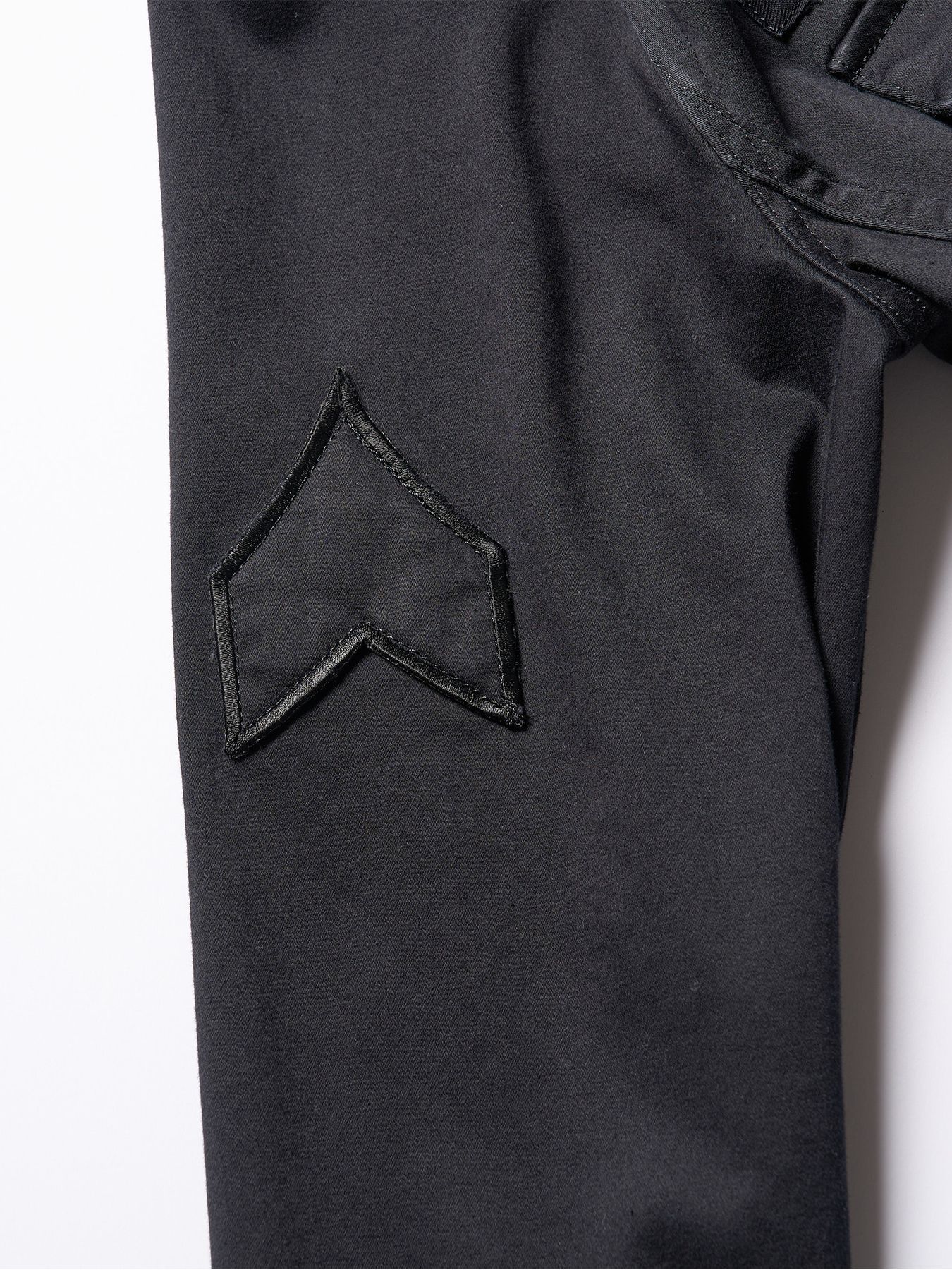 OG-107 shirt / OG-107 シャツ / ブラック