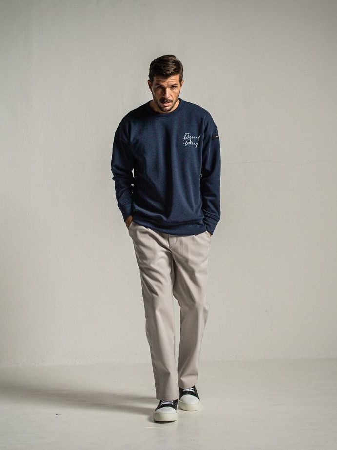 《予約9月1日18時締め》 MELTON WIDE TUCK PANTS  / ワイドタックパンツ / グレージュ