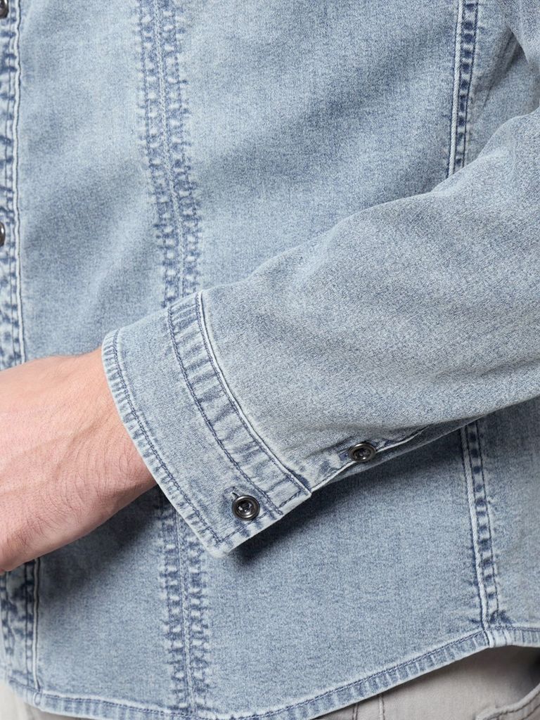 参考画像：ブルー