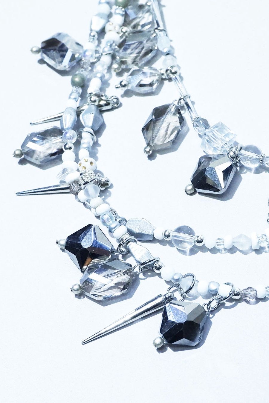 Blizzard ブリザード Necklace ネックレス / WHITE 【Ranunculus】