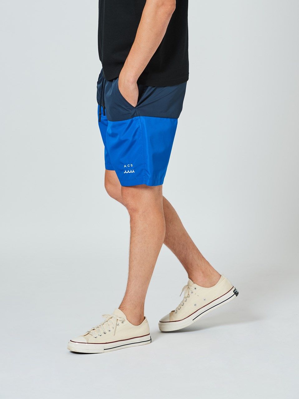 muta - (予約品2023年10月19日18時締め) muta Light Shell Shorts