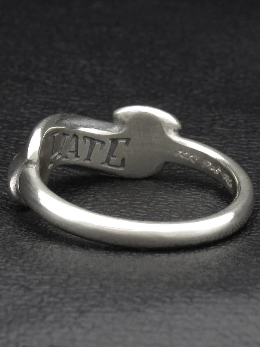 Sweet Little Ribbon Ring / LOVE / リング
