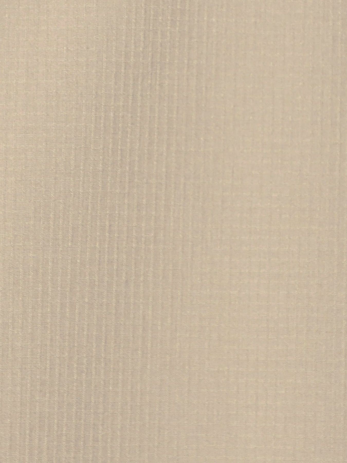 ストレッチリップ オープンカラーシャツ / ベージュ【Grand PARK NICOLE】