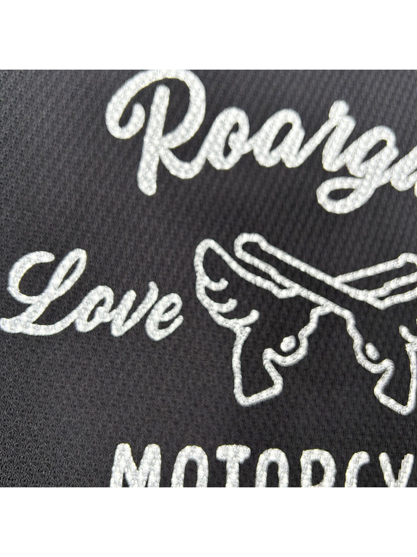 【予約品  】MOTOR CYCLE THERMAL / モーターサイクル サーマル / ブラック