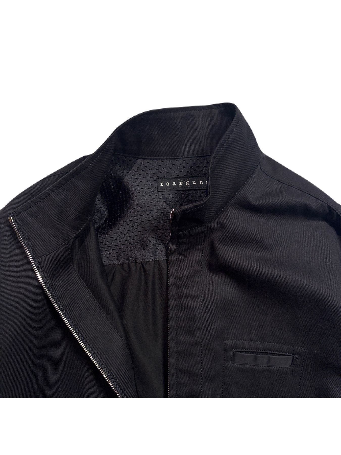【予約品 8月23日(日) 締切】CO/LY CHINO JACKET / ブラック