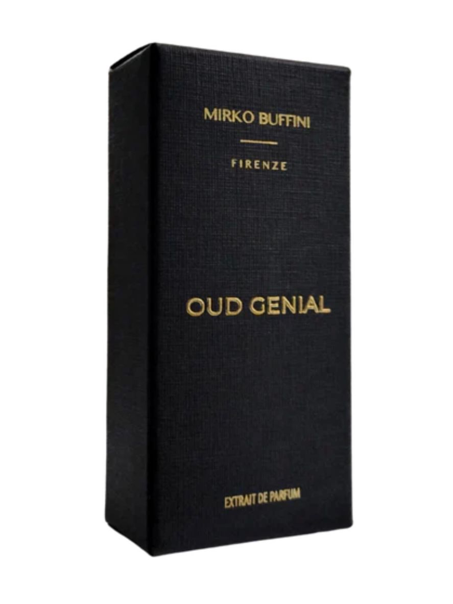 OUD GÉNIAL / エクストラパルファム香水 / 15ml 【MIRKO BUFFINI ミルコブッフィーニ】イタリア製