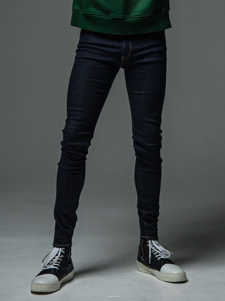 RESOUND CLOTHING - 《予約商品》 SUPER SKINNY LOAD DENIM / スキニー