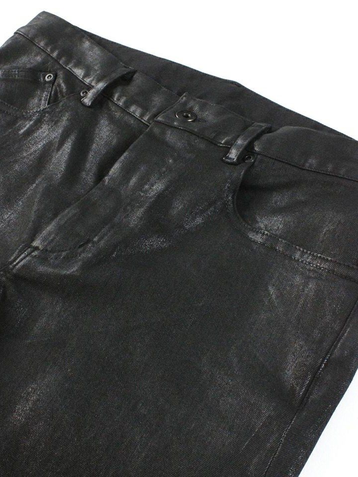 5P SKINNY PANTS スキニーパンツ / スキニーパンツ / ブラック