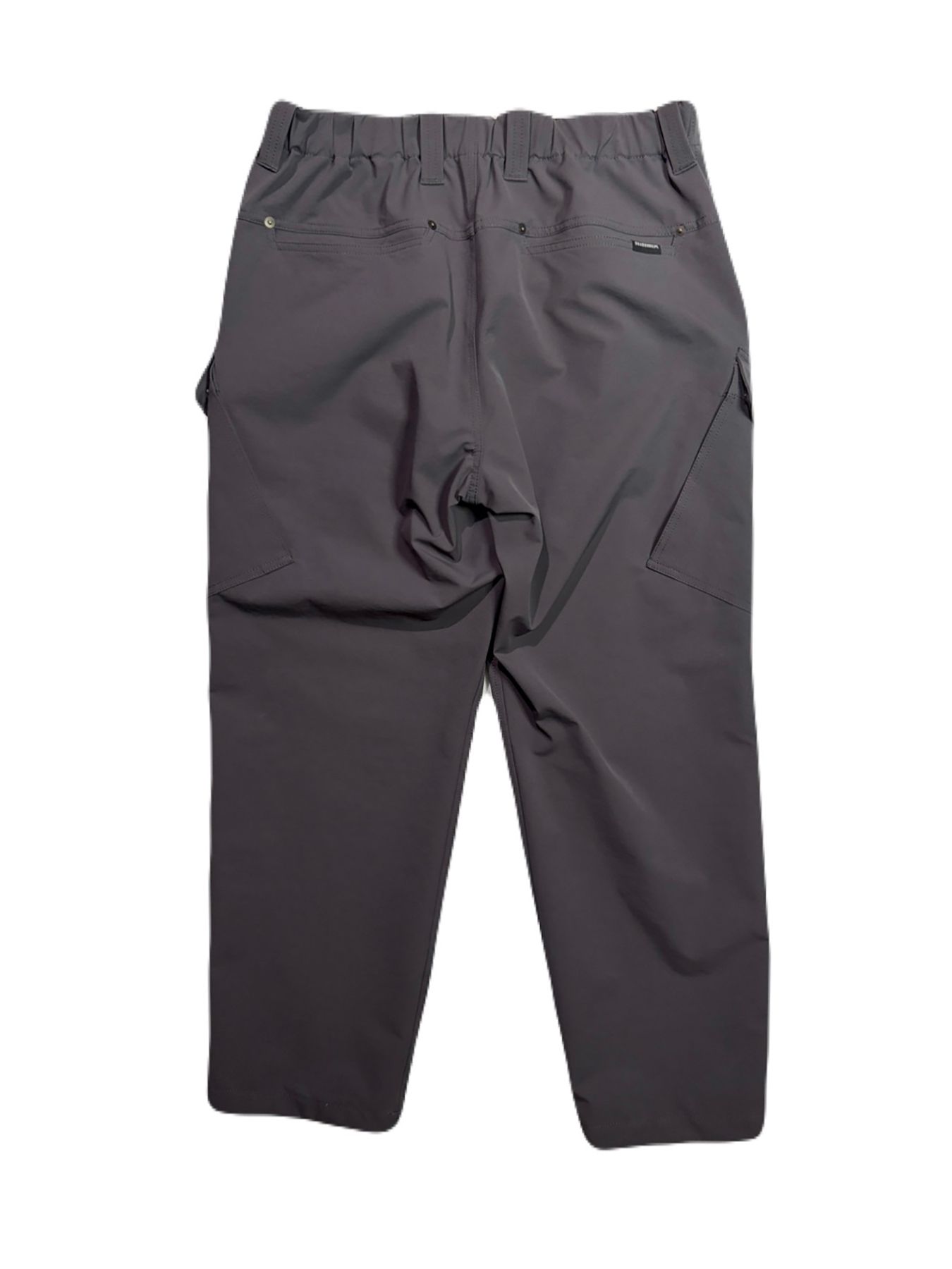 【予約品 3月9日(月) 18:00 締切】4WAY STRETCH PANTS / ストレッチ カーゴパンツ / グレー