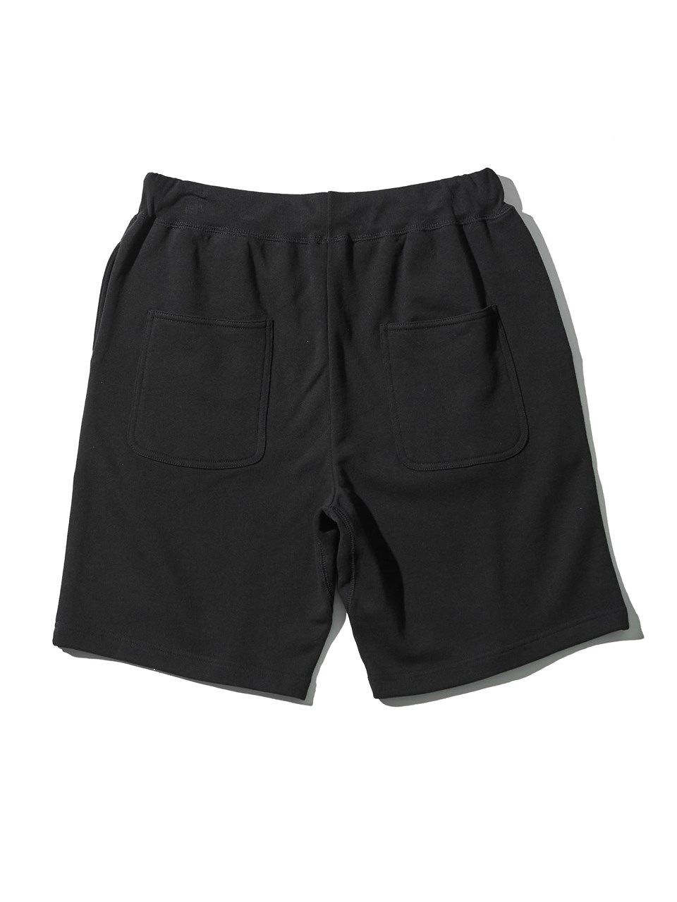 (予約品2023年10月19日18時締め) Script Logo Sweatshorts / ショートパンツ / ブラック