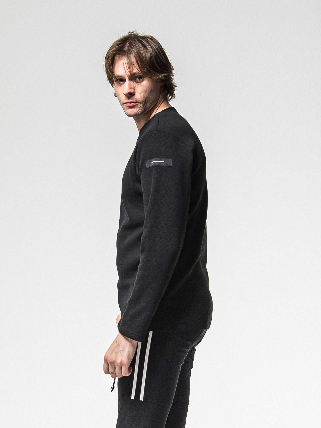 【予約品 8月31日(日) 締切】VELOURS FLEECE NEO THERMAL / ベロアフリース ネオサーマル / ブラック