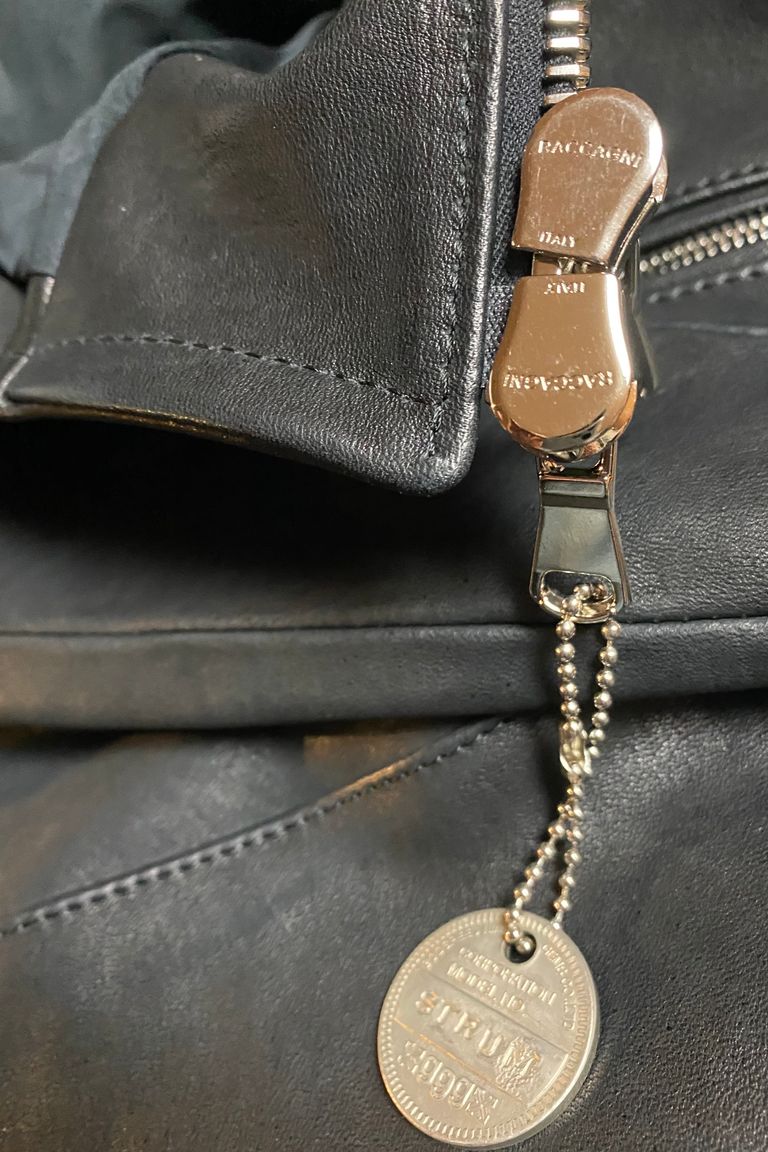 WジップReccagni Zip Fastener (ITALY) 使用