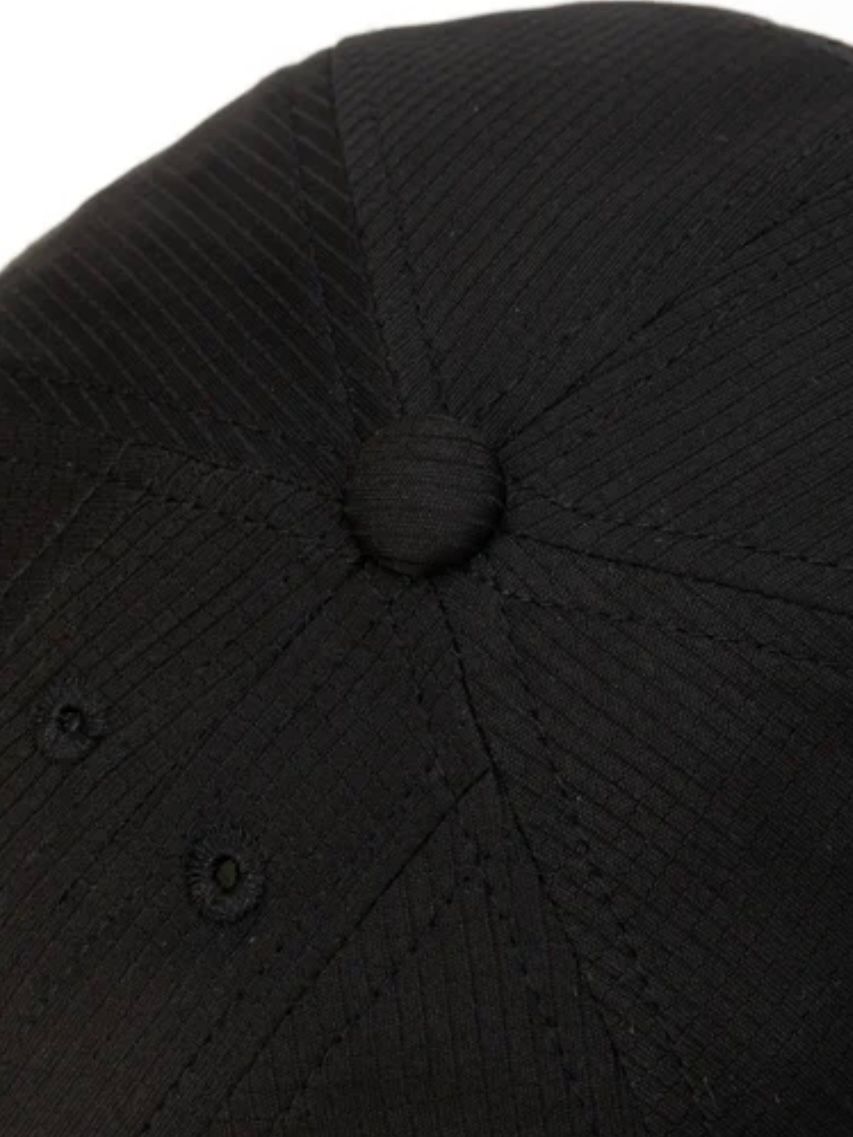 BASIC LOGO CAP / ブラック 【SY32 by SWEET YEARS GOLF】