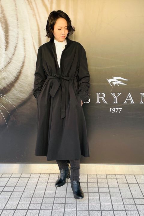 kiryuyrik レディーススタイリング