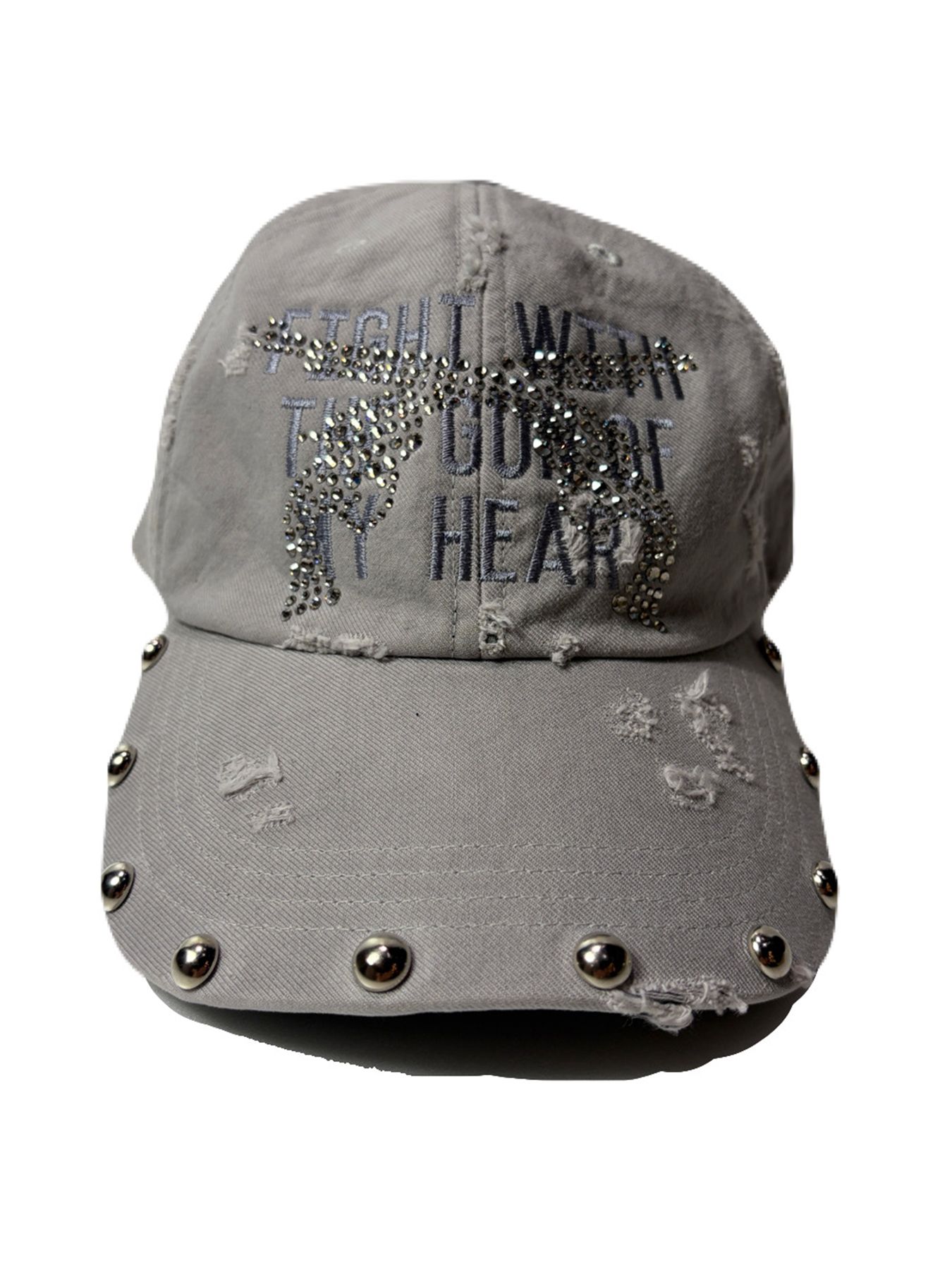 【予約品 8月23日(日) 締切】B.B CAP DA/EM/ST/CR / ライトグレー