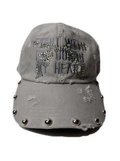 【予約品 8月23日(日) 締切】B.B CAP DA/EM/ST/CR / ライトグレー