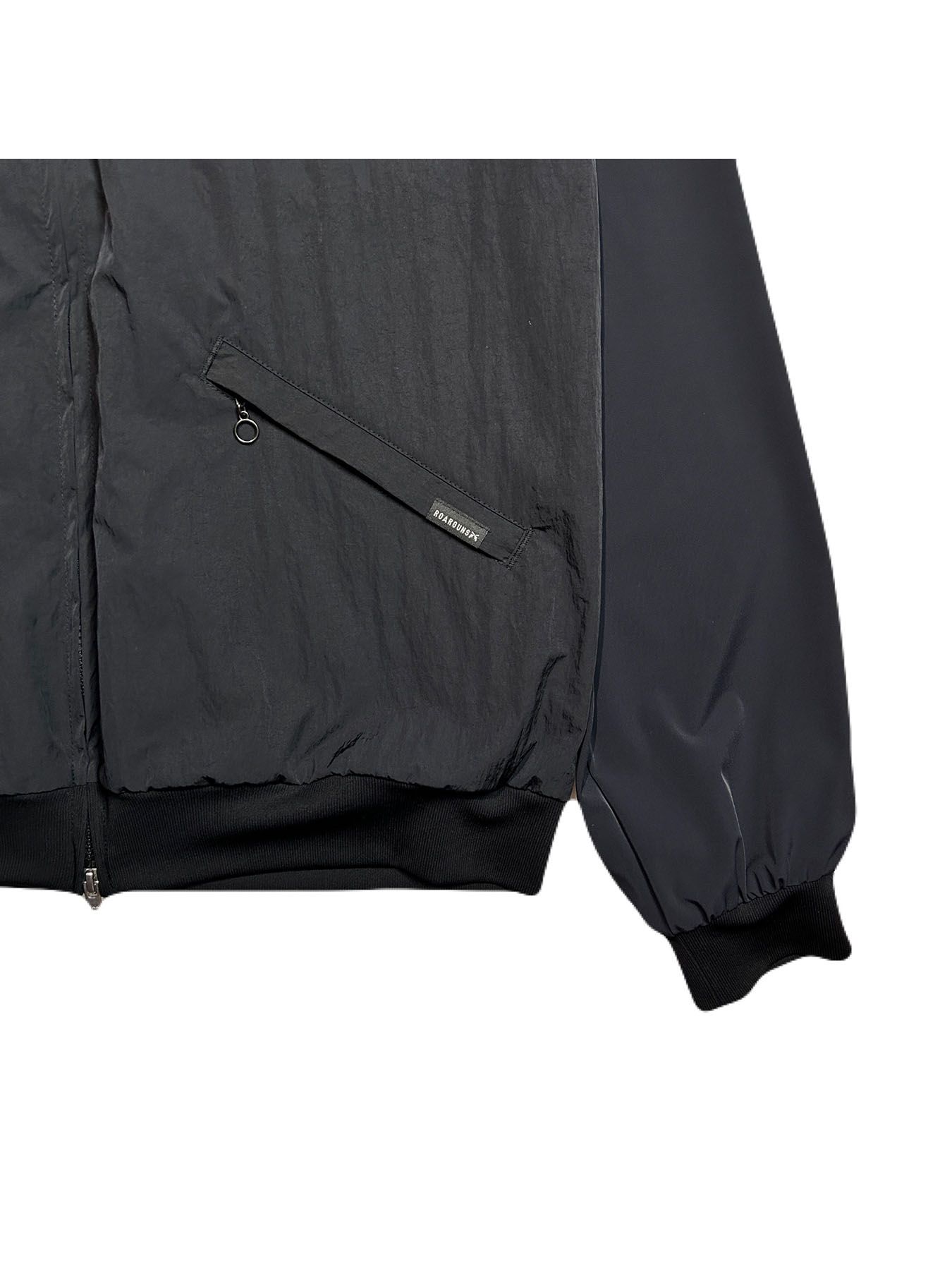 【予約品 8月10日(日) 締切 】CORDURA JACKET CRY / コーデュラ ジャケット / クリスタル ブラック