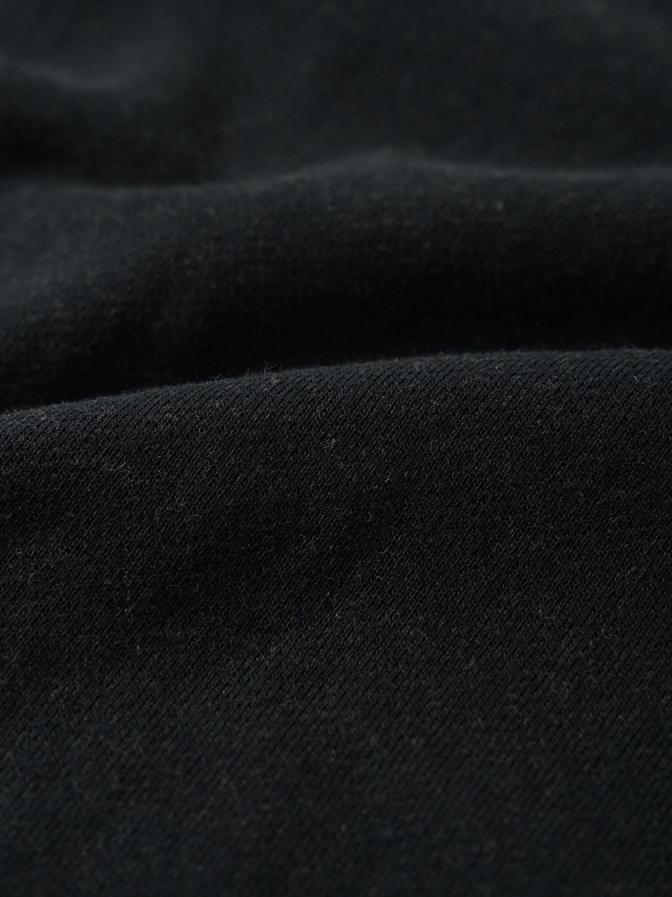 【予約品 5月6日(水) 締切】BRUTE-SWEAT / スウェットトレーナー / ブラック×ベージュ