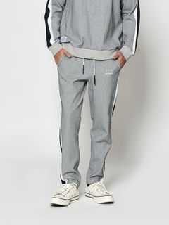 【予約品 10月9日(木) 締切】muta Track Pants / トラックパンツ / グレー【Acanthus × muta MARINE】