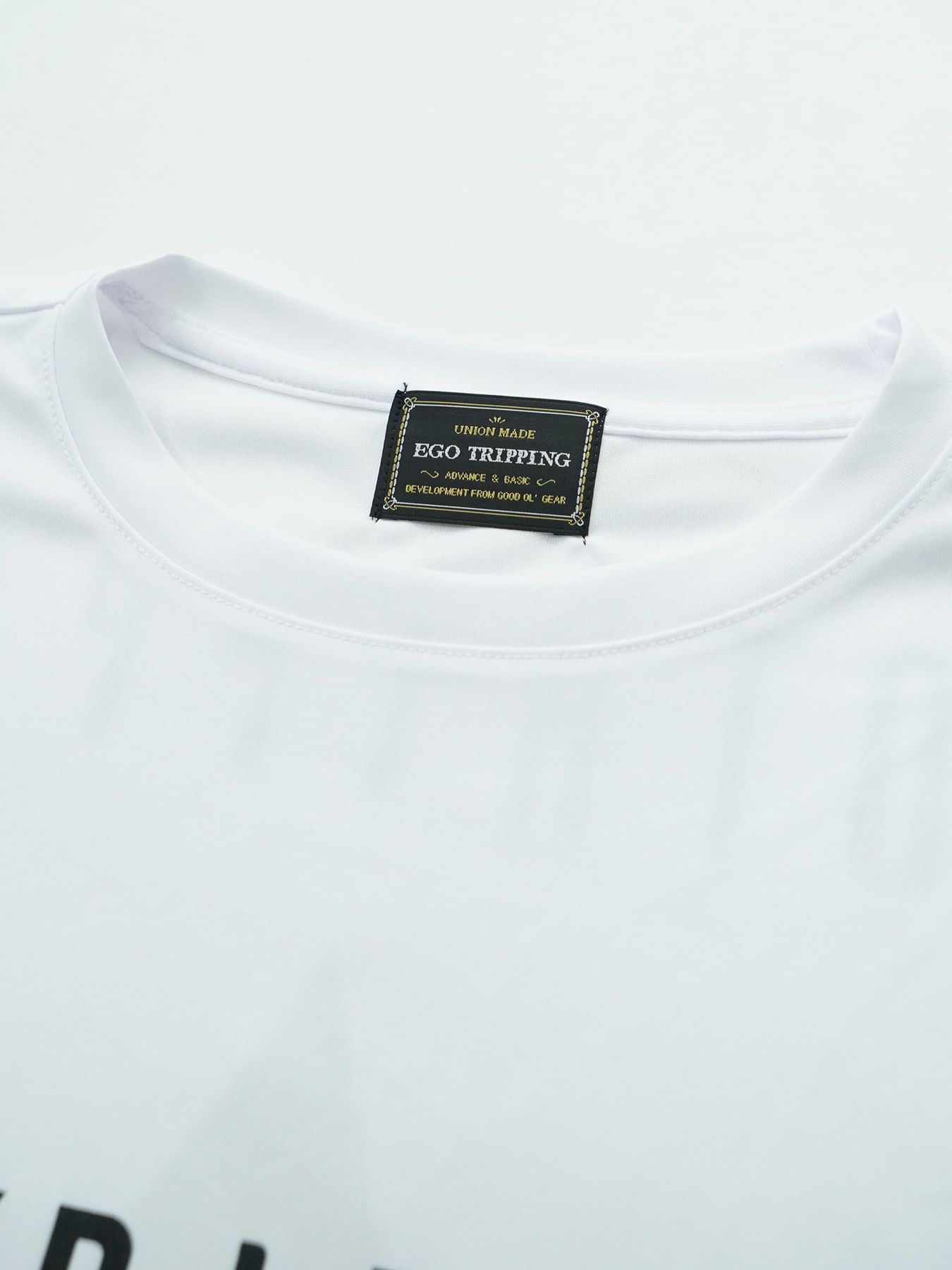 【予約品 11月23日(日) 締切】SLEEVELESS / トレーニングウェア / WHITE