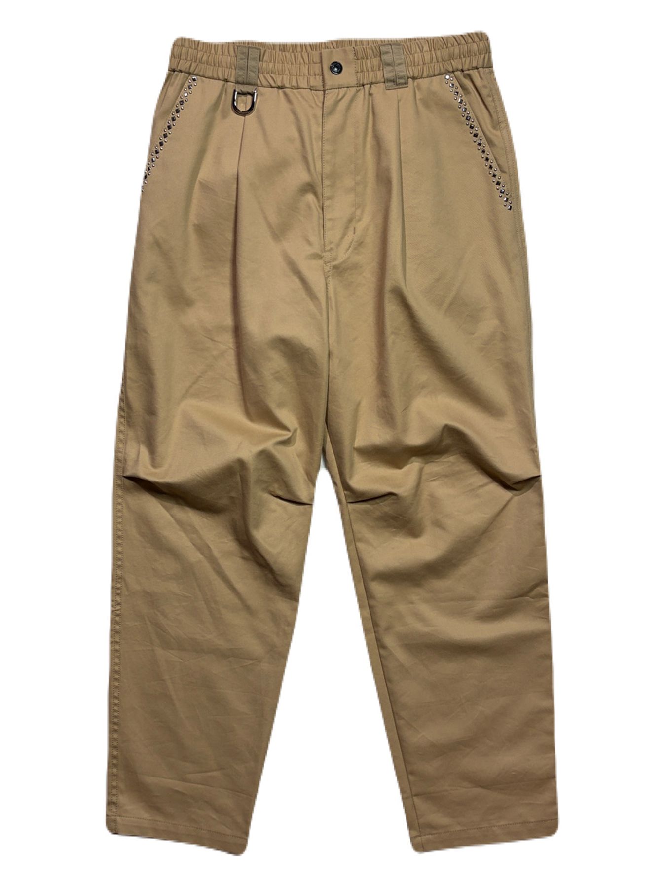 【予約品 8月23日(日) 締切】CO/LY CHINO PANTS / ベージュ