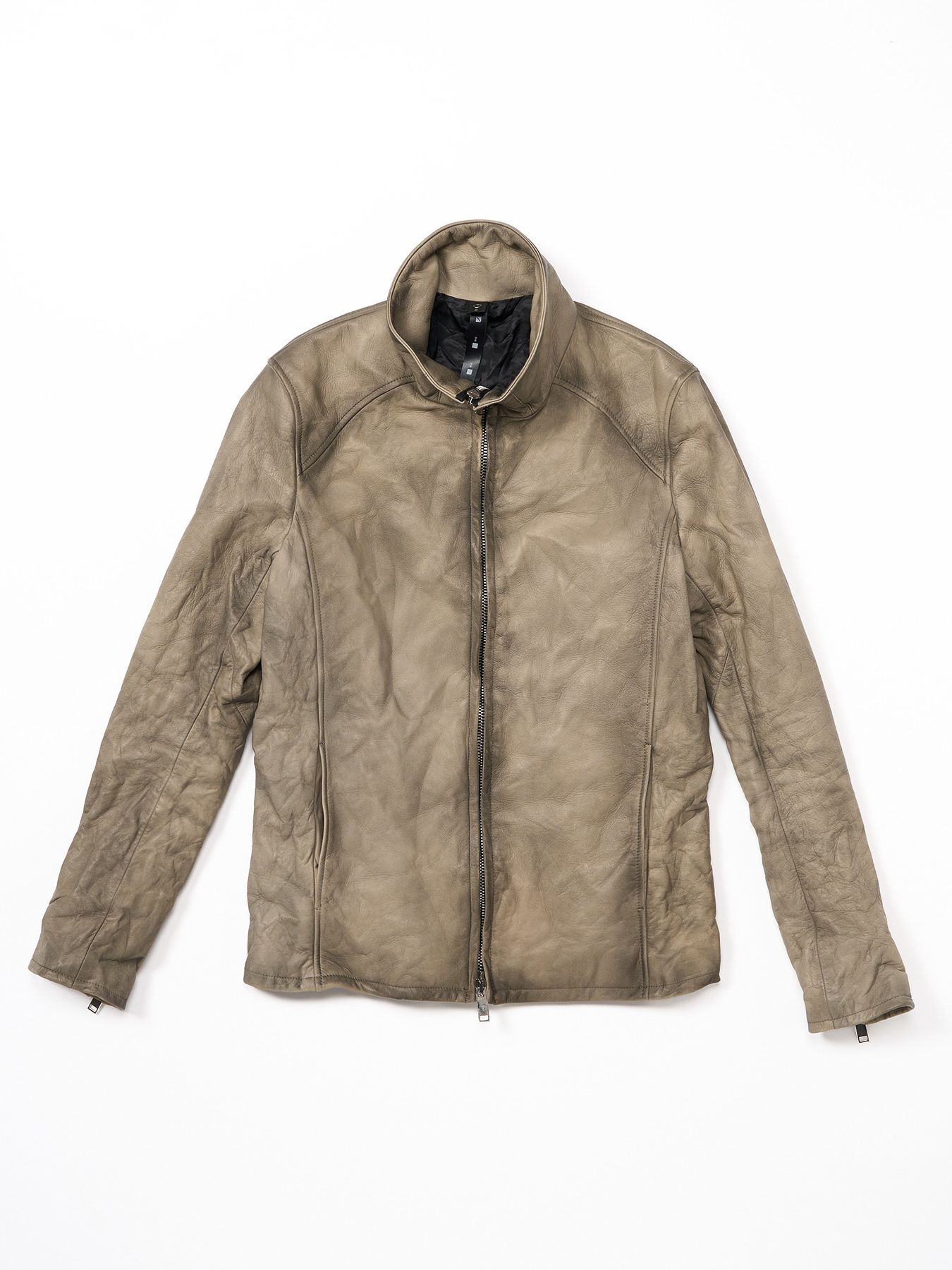 【予約品 9月23日(火) 締切】stand riders(cow leather) / スタンドライダース(カウレザー) / ベージュ