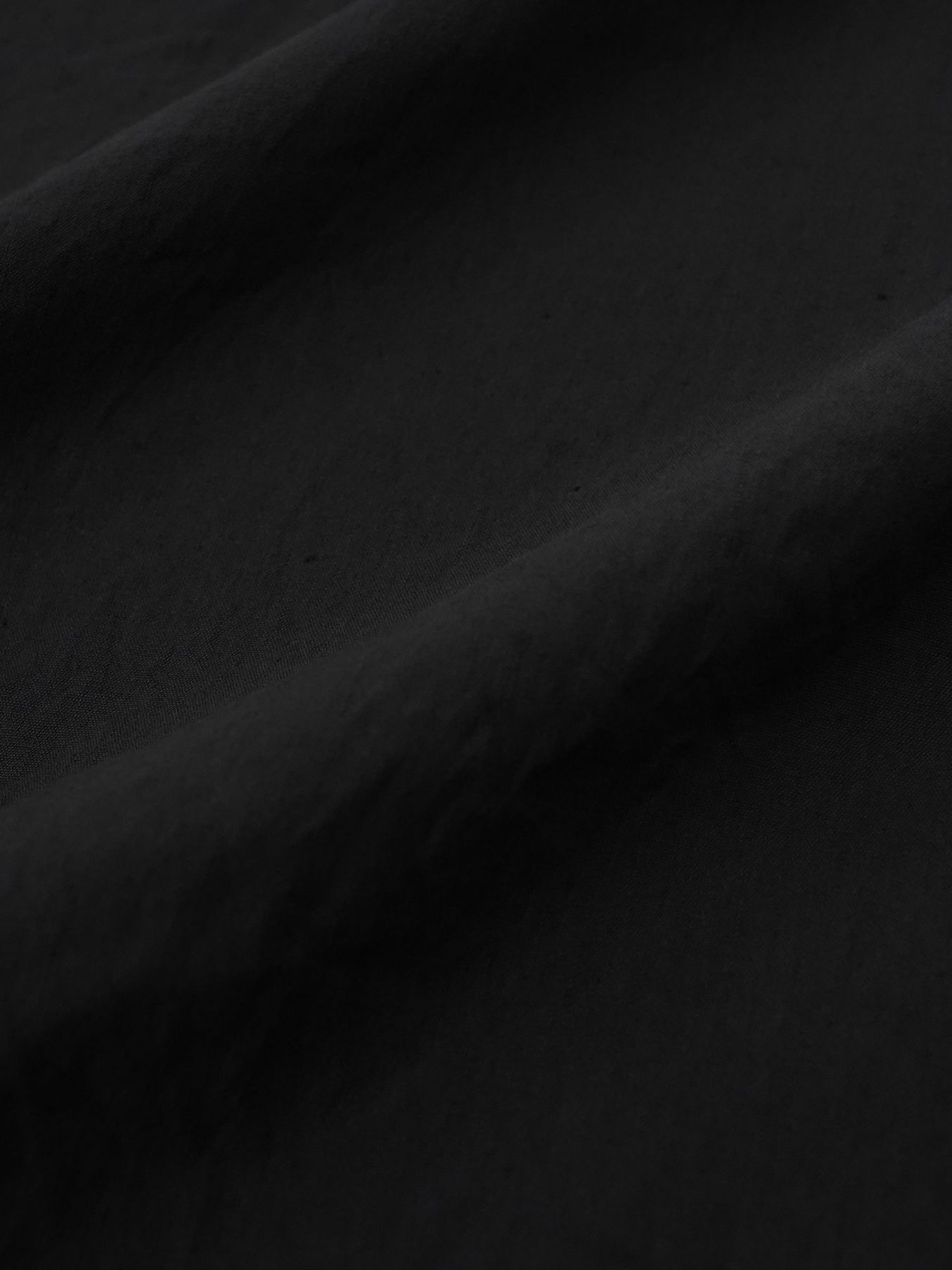 SQUEEZE TEE /Vネック Tシャツ / ブラック