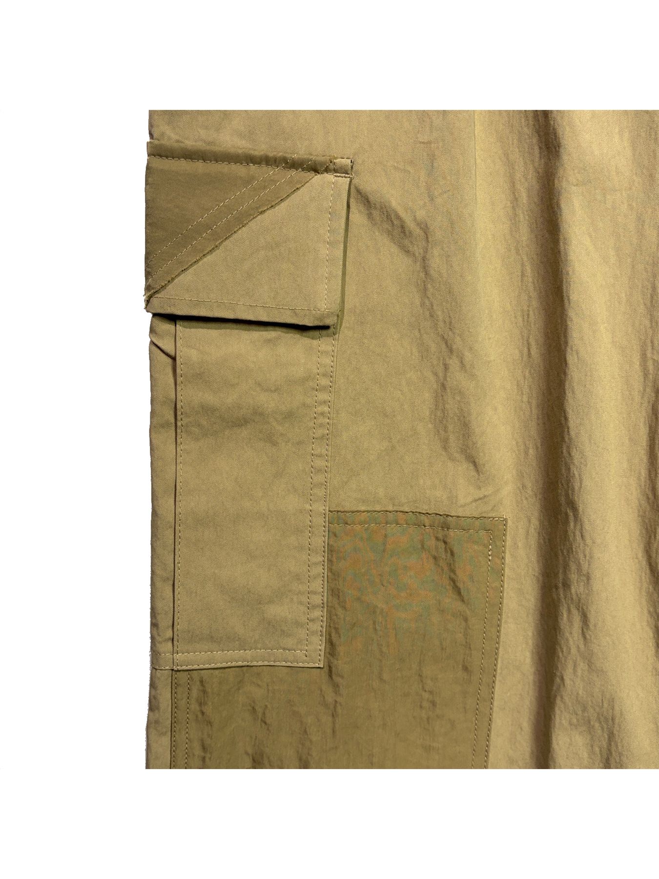 【予約品 8月23日(日) 締切】N/C GABA CARGO/CRY / クリスタル / ベージュ