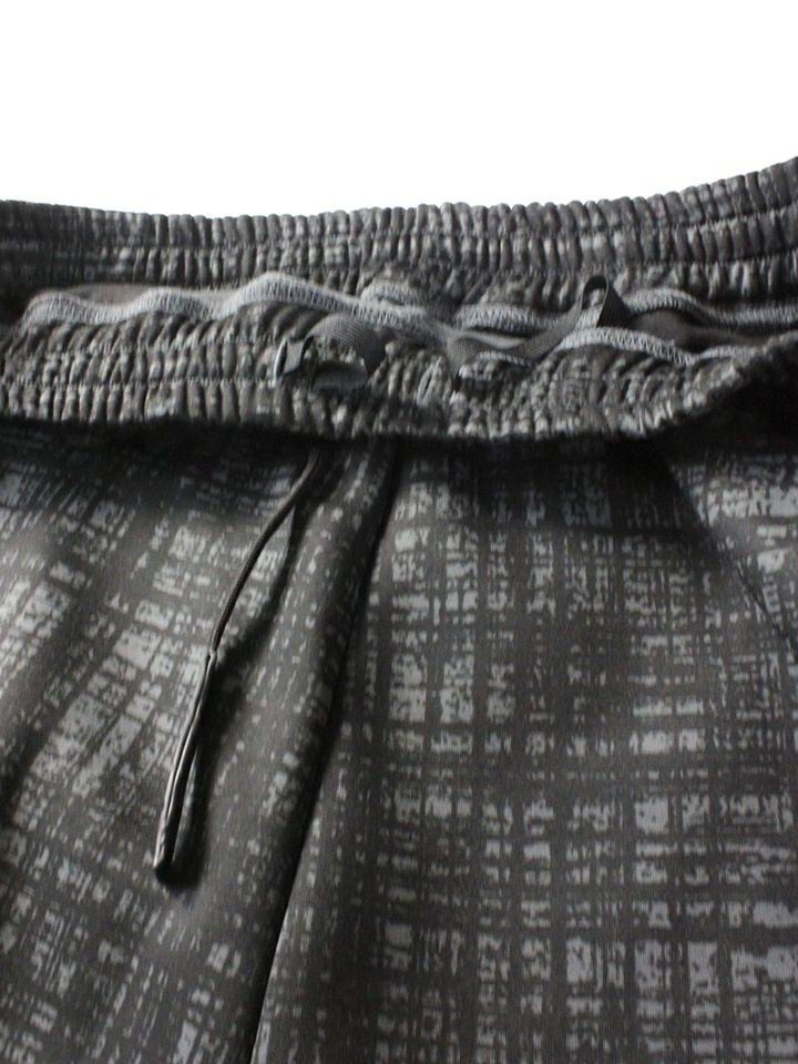 PRINT SAROUEL PANTS  / パンツ / チャコール