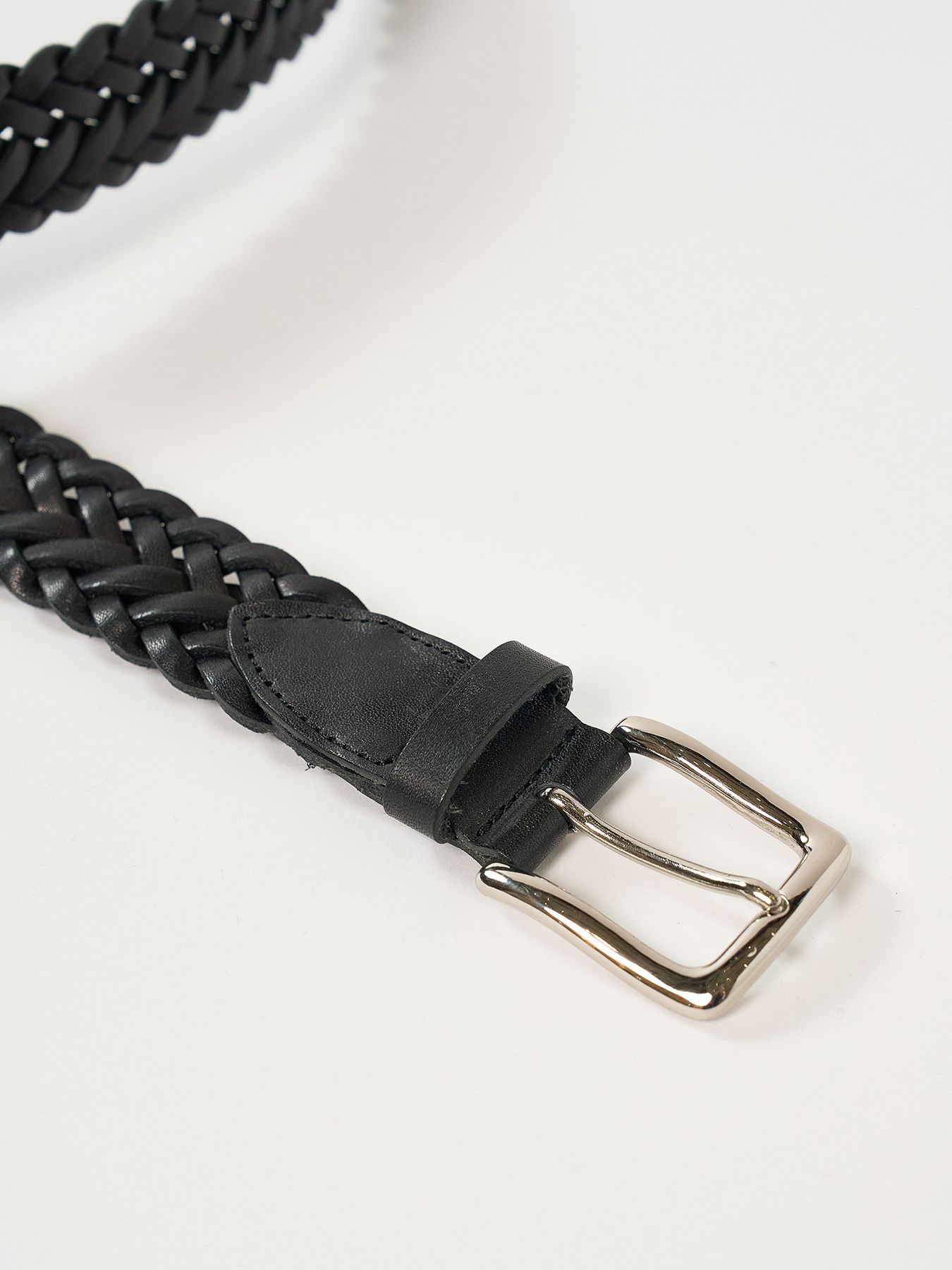 【予約品 】mesh belt / メッシュベルト / ブラック