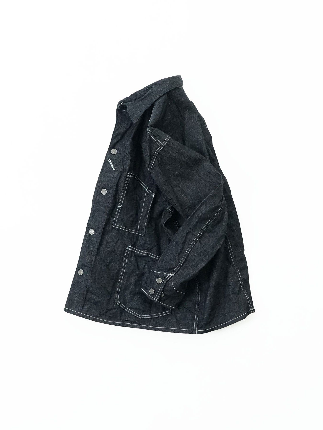 《予約品》 DECADECORE OneWash / カバーオール / インディゴ・ネイビー